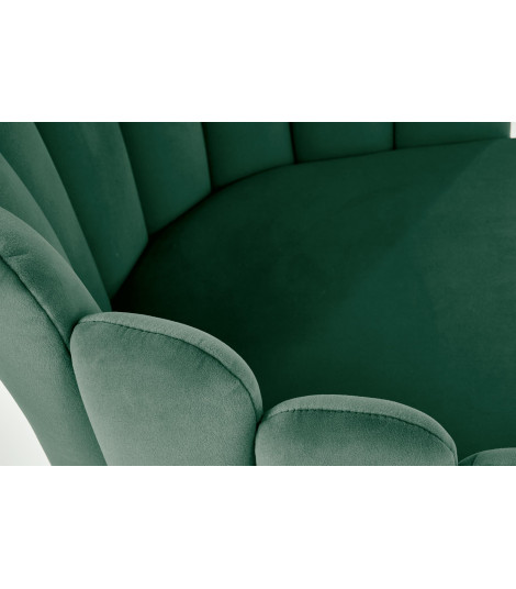 K410 krzesło c. zielony velvet (1p1szt)
