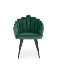 K410 krzesło c. zielony velvet (1p1szt)