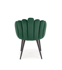 K410 krzesło c. zielony velvet (1p1szt)