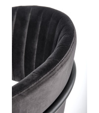 K426 krzesło czarny (1p4szt)