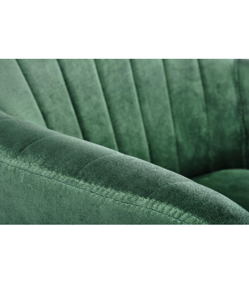 K429 krzesło ciemny zielony (1p2szt)