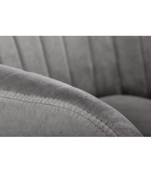 K429 krzesło popielaty (1p2szt)