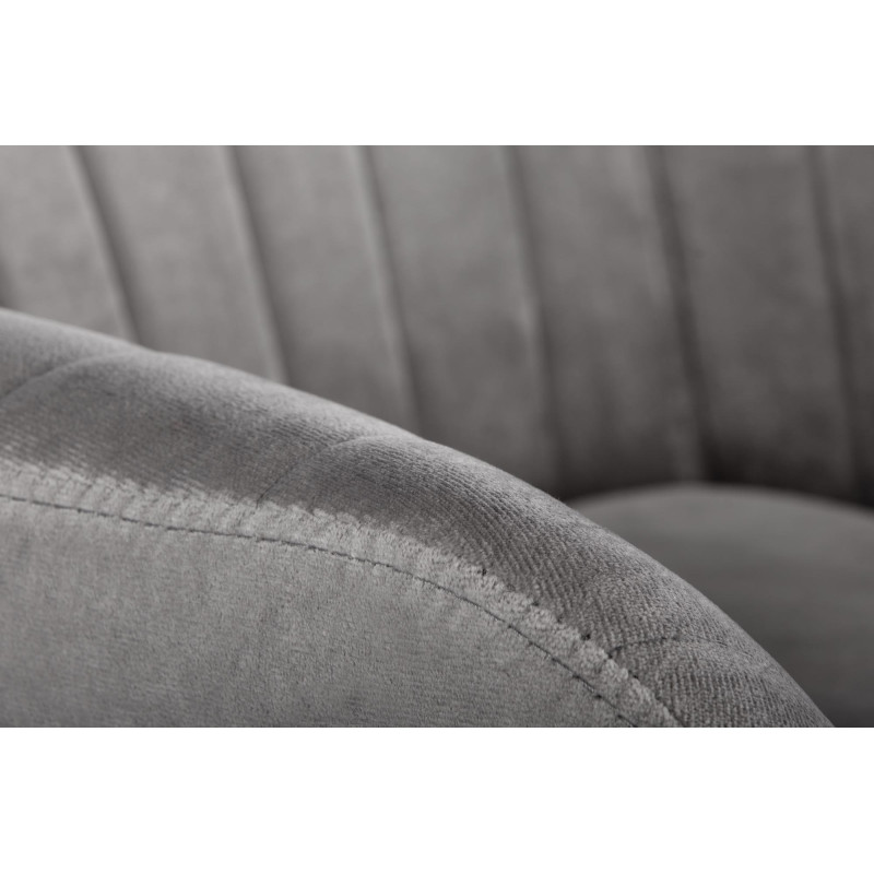 K429 krzesło popielaty (1p2szt)