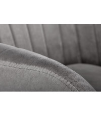 K429 krzesło popielaty (1p2szt)