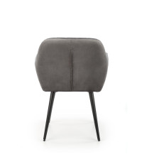 K429 krzesło popielaty (1p2szt)