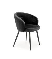 K430 krzesło czarny (1p1szt)