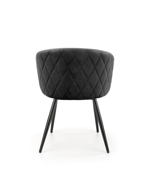 K430 krzesło czarny (1p1szt)