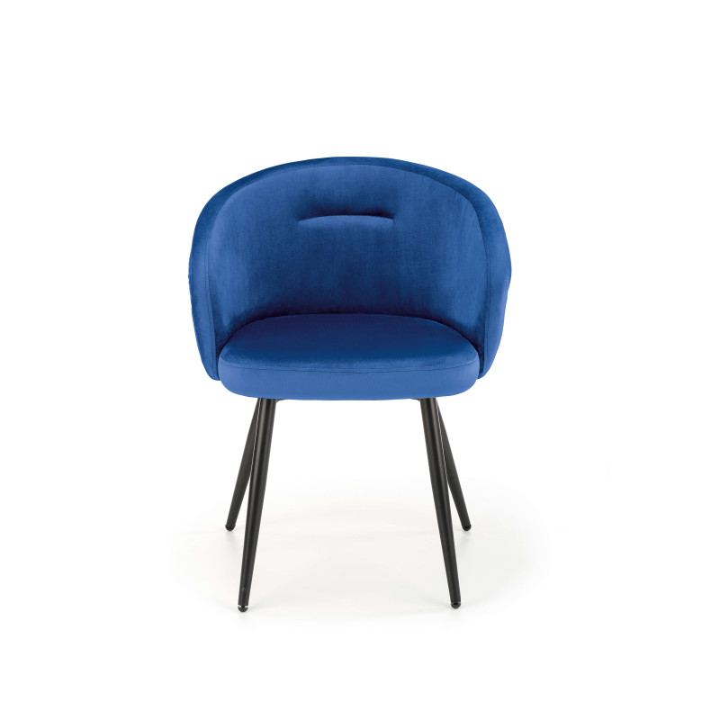 K430 krzesło granatowy (1p1szt)