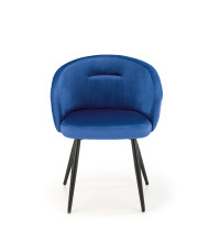 K430 krzesło granatowy (1p1szt)