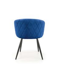 K430 krzesło granatowy (1p1szt)