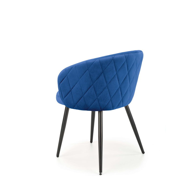 K430 krzesło granatowy (1p1szt)