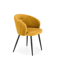 K430 krzesło musztardowy (1p1szt)