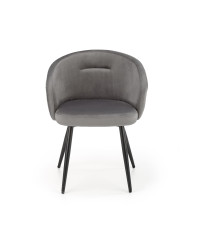 K430 krzesło popielaty (1p1szt)