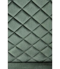 K442 krzesło ciemny zielony (1p2szt)