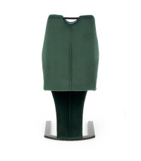 K442 krzesło ciemny zielony (1p2szt)