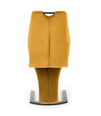 K442 krzesło musztardowy (1p2szt)