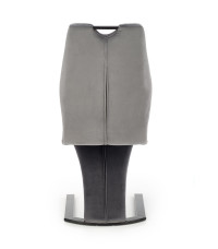 K442 krzesło popielaty (1p2szt)