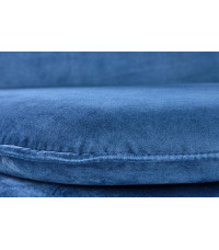 K443 krzesło granatowy (1p4szt)