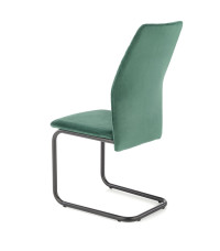 K444 krzesło zielony (1p4szt)
