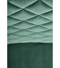 K444 krzesło zielony (1p4szt)