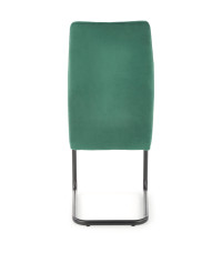 K444 krzesło zielony (1p4szt)