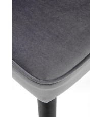 K446 krzesło popielaty (2p4szt)