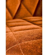 K450 krzesło cynamonowy (1p4szt)