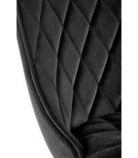 K450 krzesło czarny (1p4szt)