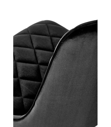 K450 krzesło czarny (1p4szt)