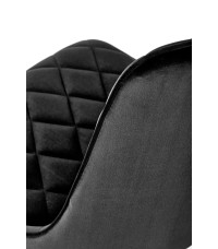 K450 krzesło czarny (1p4szt)