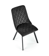 K450 krzesło czarny (1p4szt)