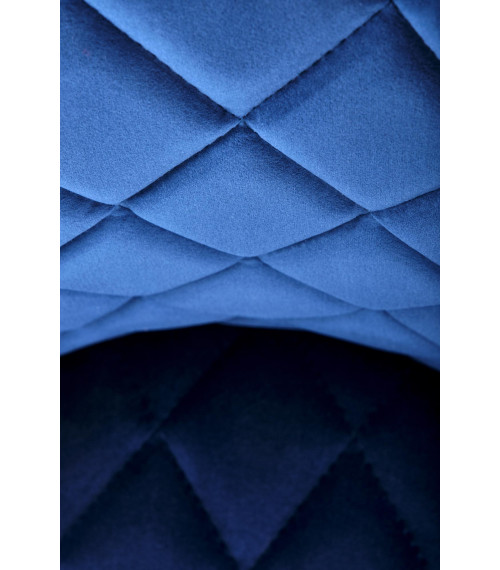 K450 krzesło granatowy (1p4szt)