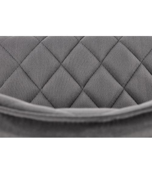 K450 krzesło popielaty (1p4szt)