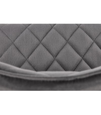 K450 krzesło popielaty (1p4szt)