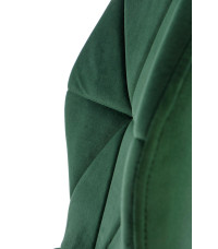 K453 krzesło ciemny zielony (1p4szt)