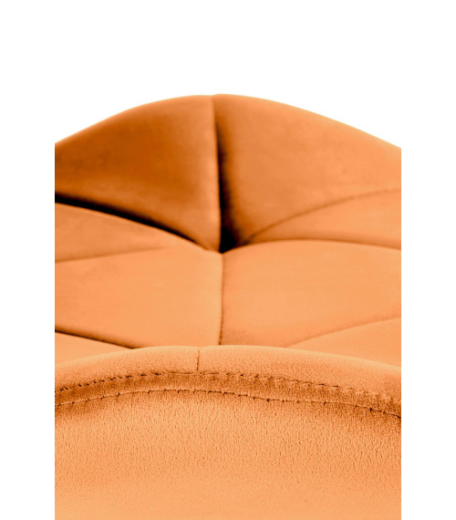 K453 krzesło cynamonowy (1p4szt)