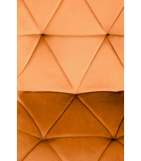 K453 krzesło cynamonowy (1p4szt)