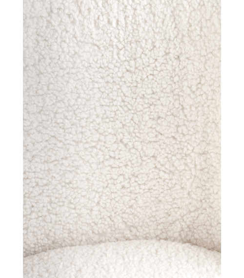 K474 krzesło kremowy-złoty (1p2szt)