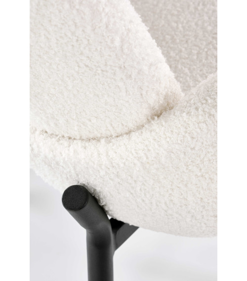 K477 krzesło kremowy (1p2szt)