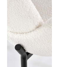 K477 krzesło kremowy (1p2szt)