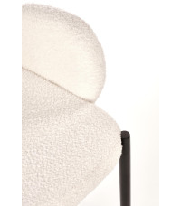 K477 krzesło kremowy (1p2szt)