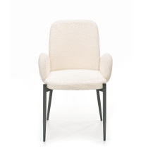 K477 krzesło kremowy (1p2szt)