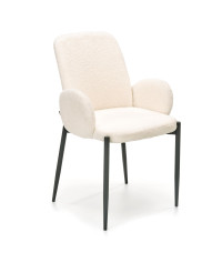 K477 krzesło kremowy (1p2szt)
