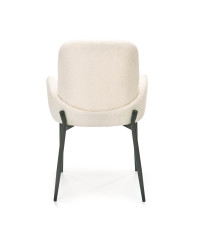 K477 krzesło kremowy (1p2szt)