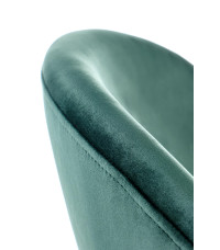 K480 krzesło ciemny zielony (1p2szt)