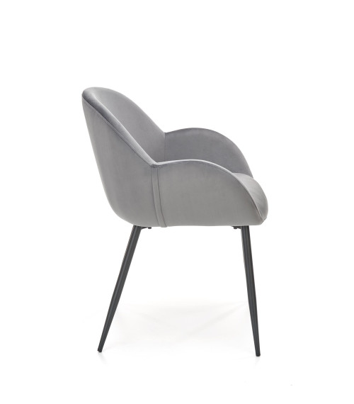 K480 krzesło popiel (1p2szt)