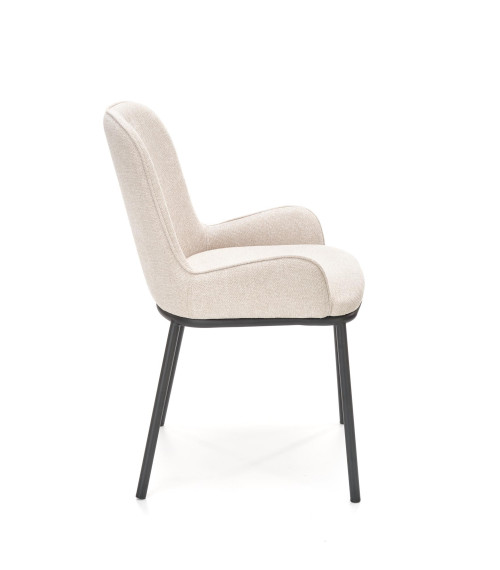 K481 krzesło beżowy (1p2szt)