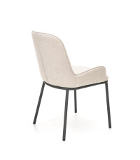 K481 krzesło beżowy (1p2szt)