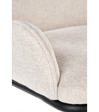 K481 krzesło beżowy (1p2szt)