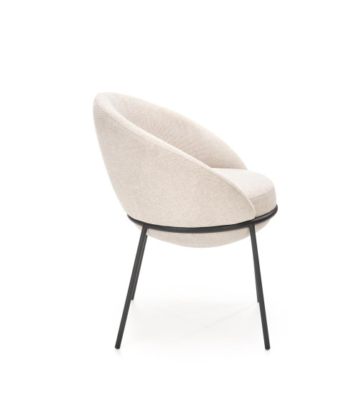 K482 krzesło beżowy (1p1szt)